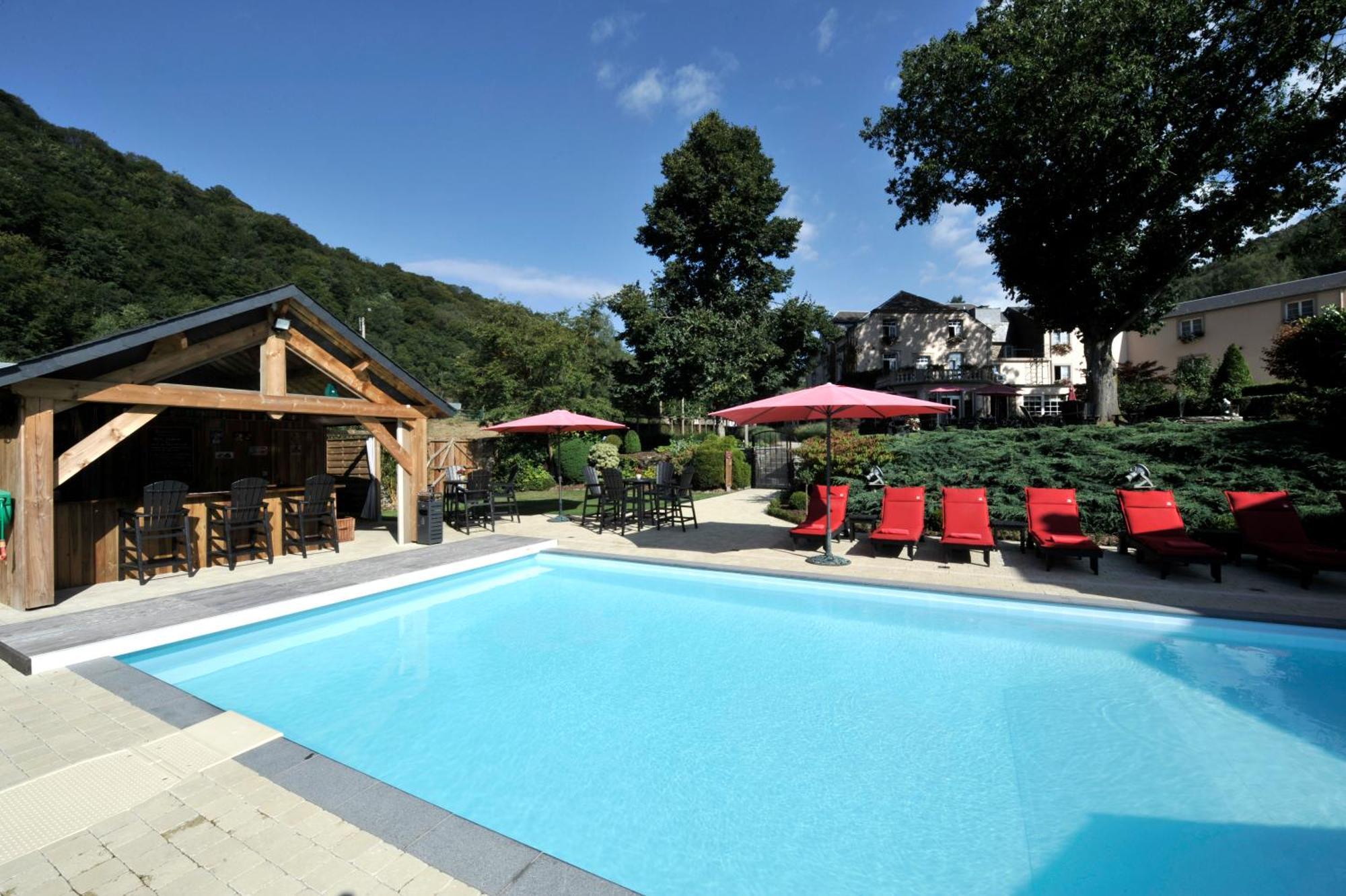 Hotel Le Charme De La Semois Alle Bagian luar foto