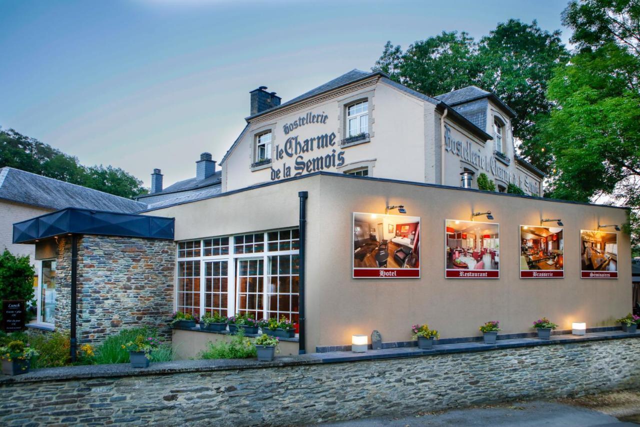 Hotel Le Charme De La Semois Alle Bagian luar foto